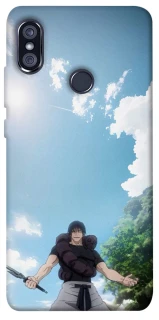 Чехол на Xiaomi Redmi Note 5 Pro / Note 5 (AI Dual Camera) Toji фото 1 из 1