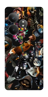 Чохол на Realme GT Neo 6 Cartoons фото 1 з 1