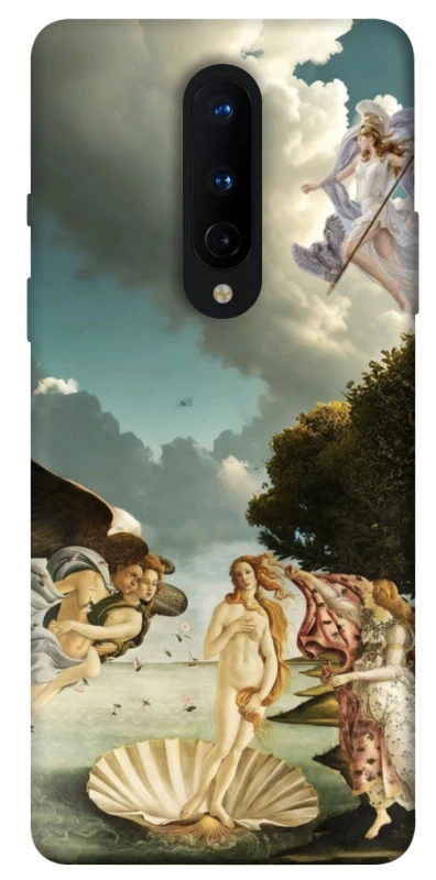 Чехол на OnePlus 8 Art collage ver.3 фото 1 из 1