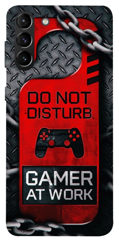 Чехол на Samsung Galaxy S21+ Do Not Disturb фото 1 из 1