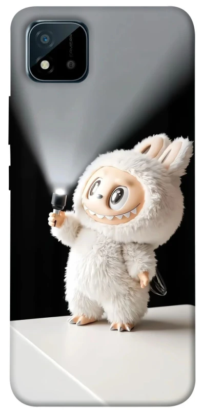 Чехол на Realme C11 (2021) Labubu with flashlight ver.2 фото 1 из 1