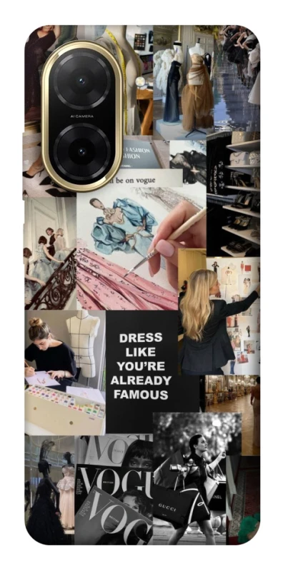 Чохол на Xiaomi Redmi A5 (Europe version) Fashion collage ver.11 фото 1 з 1