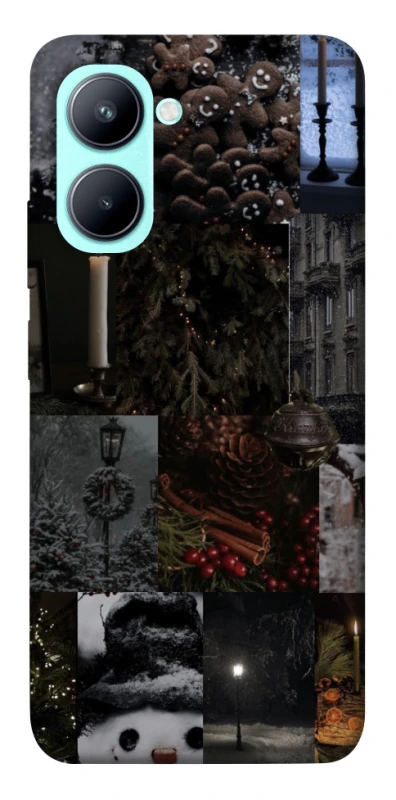 Чохол на Realme C33 Christmas mood ver.6 фото 1 з 1