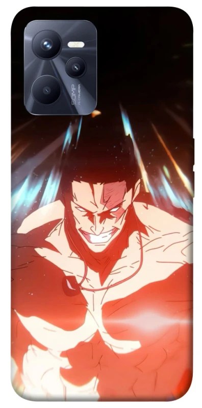 Чехол на Realme C35 Todo v4 фото 1 из 1