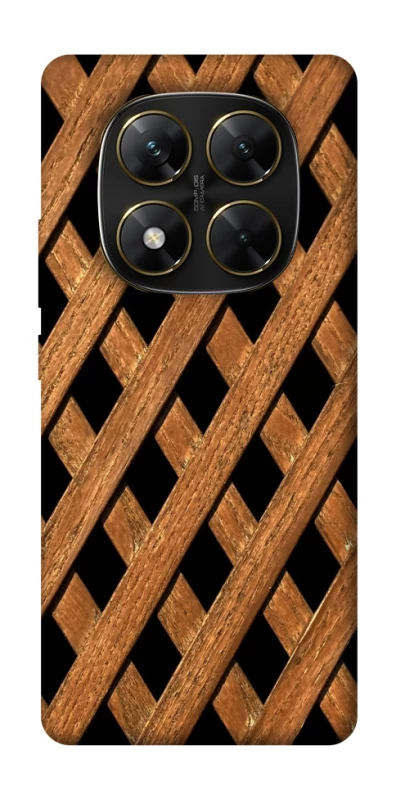 Чохол на Xiaomi Poco X7 Дерево на дачі фото 1 з 1