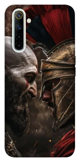 Чохол на Realme 6 God of War фото 1 з 1