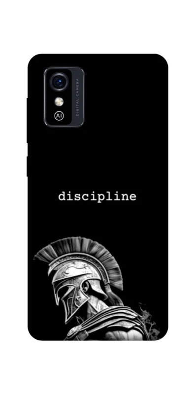 Чохол на ZTE Blade L9 Discipline v3 фото 1 з 1