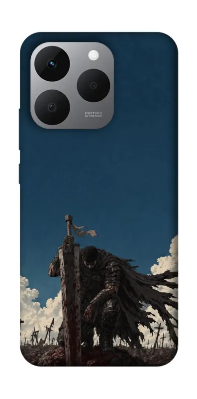 Чехол на Realme 15T Berserk v22 фото 1 из 1