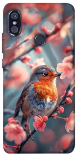Чохол на Xiaomi Redmi Note 5 Pro / Note 5 (AI Dual Camera) Birdie фото 1 з 1