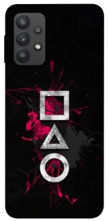 Чохол на Samsung Galaxy A32 (A325F) 4G Square Sentence фото 1 з 1