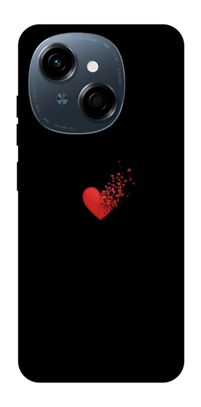 Чохол на TECNO Spark Go 1 Love aesthetic ver.8 фото 1 з 1