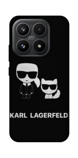 Чохол на Xiaomi 17 Karl Lagerfeld фото 1 з 1