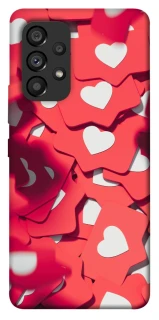 Чохол на Samsung Galaxy A53 5G Love aesthetic ver.2 фото 1 з 1