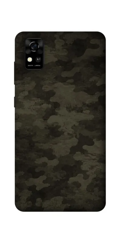 Чехол на ZTE Blade A31 Camouflage v22 фото 1 из 1
