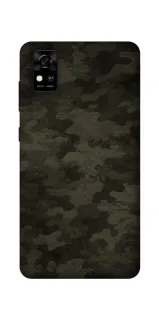 Чехол на ZTE Blade A31 Camouflage v22 фото 1 из 1