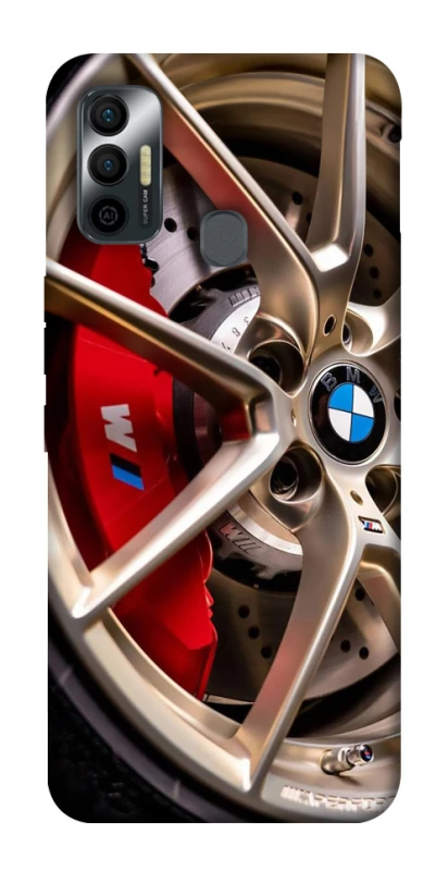 Чехол на TECNO Spark 7 Wheel v9 фото 1 из 1