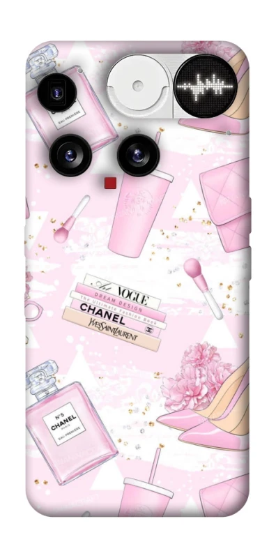 Чохол на Nothing Phone (3) Fashion collage ver.10 фото 1 з 1