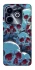 Чохол на Infinix Hot 40i Skulls v2 фото 1 з 1