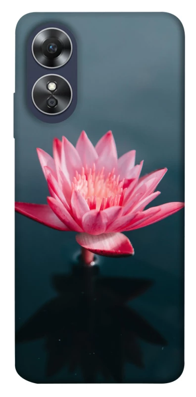 Чехол на Oppo A17 Лотос фото 1 из 1