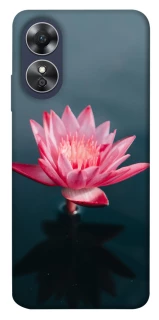 Чехол на Oppo A17 Лотос фото 1 из 1