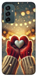 Чехол на Samsung Galaxy M13 4G Heart in hand фото 1 из 1