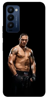 Чохол на TECNO Camon 18 usik фото 1 з 1