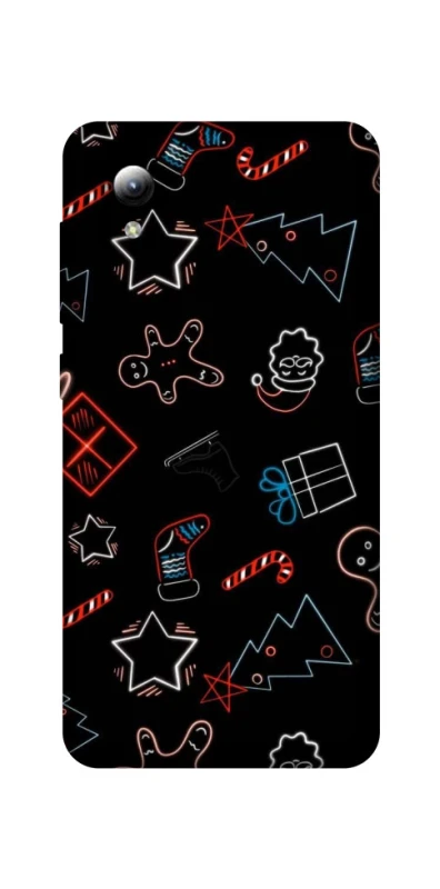 Чохол на ZTE Blade A3 (2019) Christmas spirit ver.6 фото 1 з 1