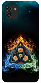 Чохол на Samsung Galaxy A03 Трикветр фото 1 з 1