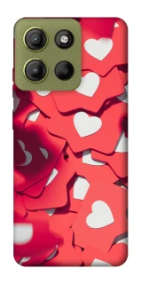 Чохол на Motorola Moto G15 4G Love aesthetic ver.2 фото 1 з 1