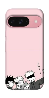 Чохол на Google Pixel 9 jujutsu kaisen v1 фото 1 з 1