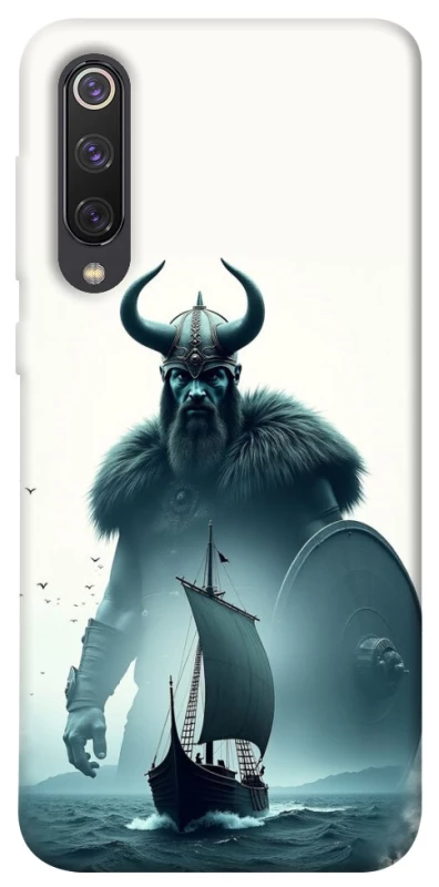 Чохол на Xiaomi Mi 9 SE Nordic drakkar v2 фото 1 з 1