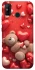 Чохол на TECNO Spark 6 Go bear in hearts фото 1 з 1