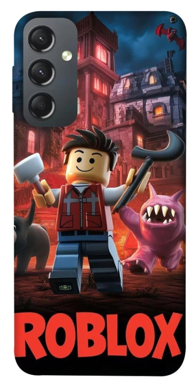 Чохол на Samsung Galaxy A24 4G Roblox monsters фото 1 з 1