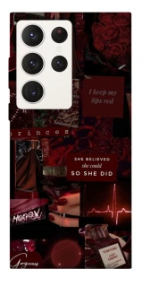 Чехол на Samsung Galaxy S23 Ultra Hot collage ver.2 фото 1 из 1