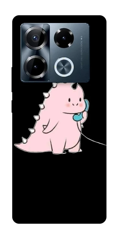 Чохол на Infinix Note 40 Pro 4G Pair romantic theme ver.6 фото 1 з 1