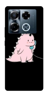 Чохол на Infinix Note 40 Pro 4G Pair romantic theme ver.6 фото 1 з 1