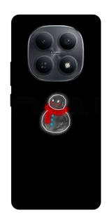 Чехол на Xiaomi Redmi Note 15 4G/5G (EU) Snowman фото 1 из 1