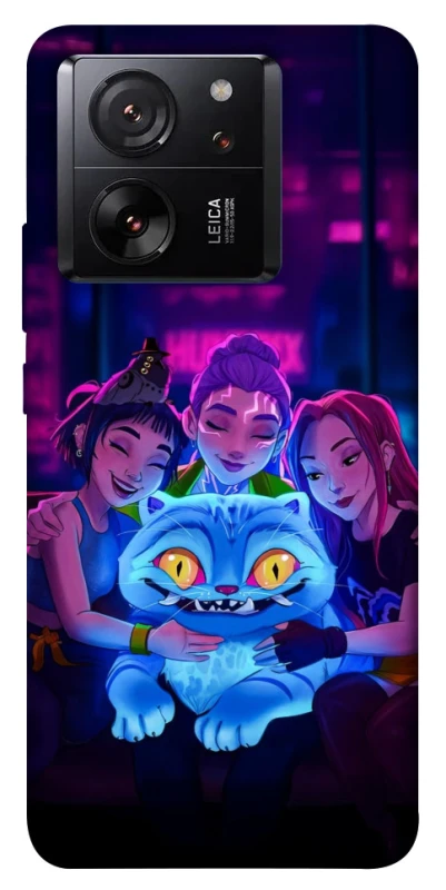 Чохол на Xiaomi 13T Pro K-Pop Demon Hunters ver.11 фото 1 з 1
