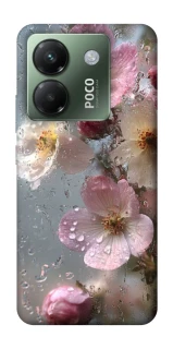 Чохол на Xiaomi Poco M7 pro 5G Flowers v10 фото 1 з 1