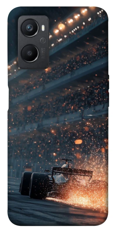 Чохол на Oppo A96 F-1 ver.3 фото 1 з 1