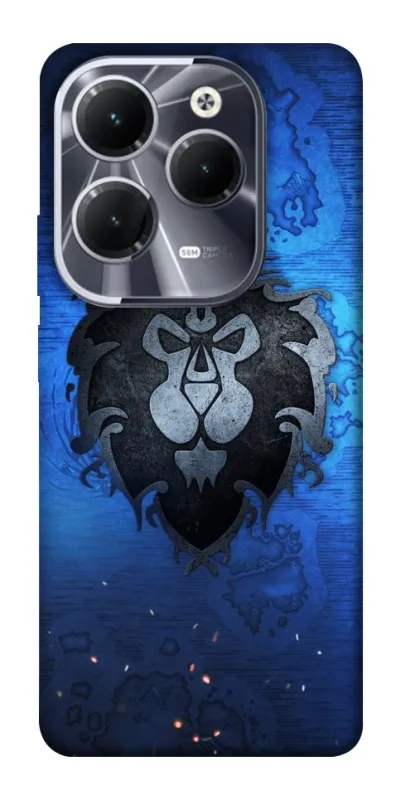 Чохол на Infinix Hot 40 Pro Warcraft v1 фото 1 з 1