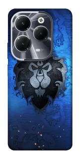 Чохол на Infinix Hot 40 Pro Warcraft v1 фото 1 з 1