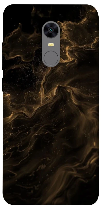 Чехол на Xiaomi Redmi 5 Plus / Redmi Note 5 (Single Camera) Epoxy design ver.5 фото 1 из 1