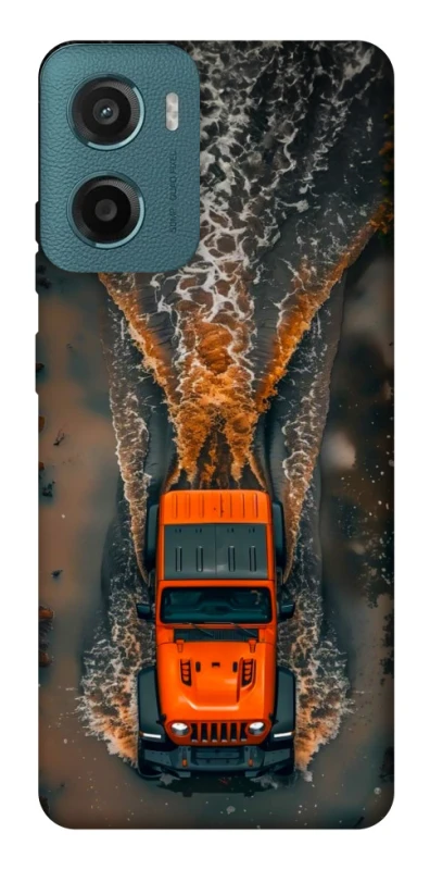 Чехол на Motorola Moto G06 Jeep фото 1 из 1