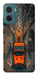 Чохол на Motorola Moto G06 Jeep фото 1 з 1