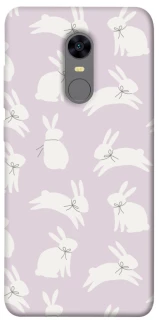 Чохол на Xiaomi Redmi 5 Plus / Redmi Note 5 (Single Camera) Bunny Kisses фото 1 з 1