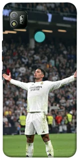 Чехол на TECNO POP 4 Jude Bellingham фото 1 из 1