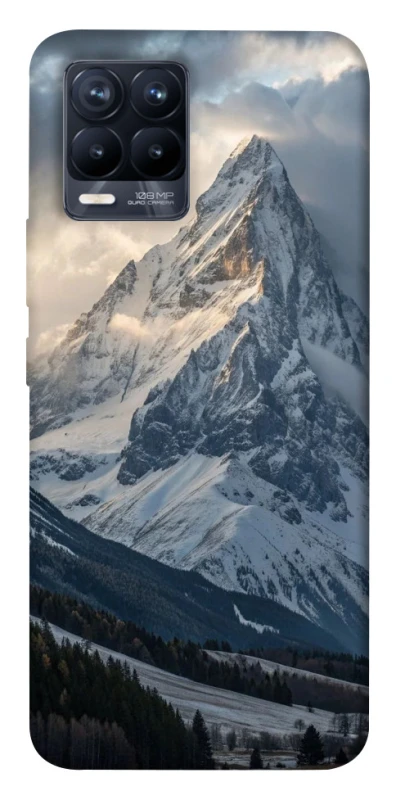 Чохол на Realme 8 Mountain v6 фото 1 з 1
