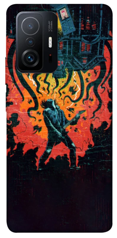 Чохол на Xiaomi 11T / 11T Pro Stranger Things ver.3 фото 1 з 1