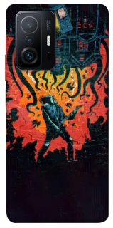 Чехол на Xiaomi 11T / 11T Pro Stranger Things ver.3 фото 1 из 1